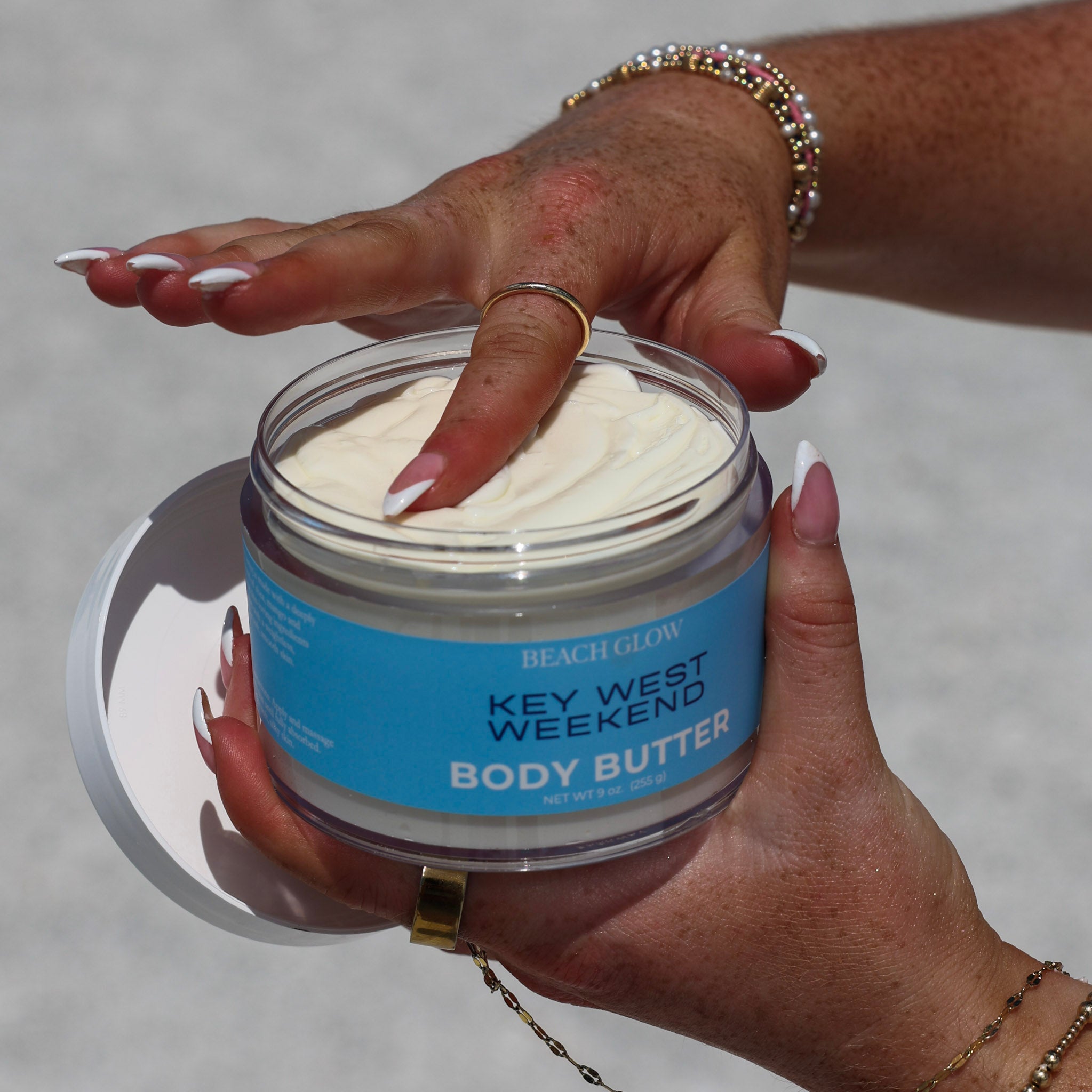 Key West Weekend Body Butter