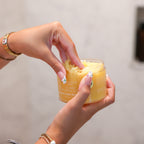Iced Lemon Loaf Foaming Shea Sugar Scrub