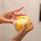 Iced Lemon Loaf Foaming Shea Sugar Scrub
