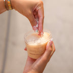 Marshmallow Fluff Foaming Shea Sugar Scrub