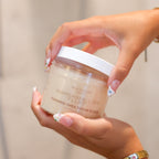 Marshmallow Fluff Foaming Shea Sugar Scrub