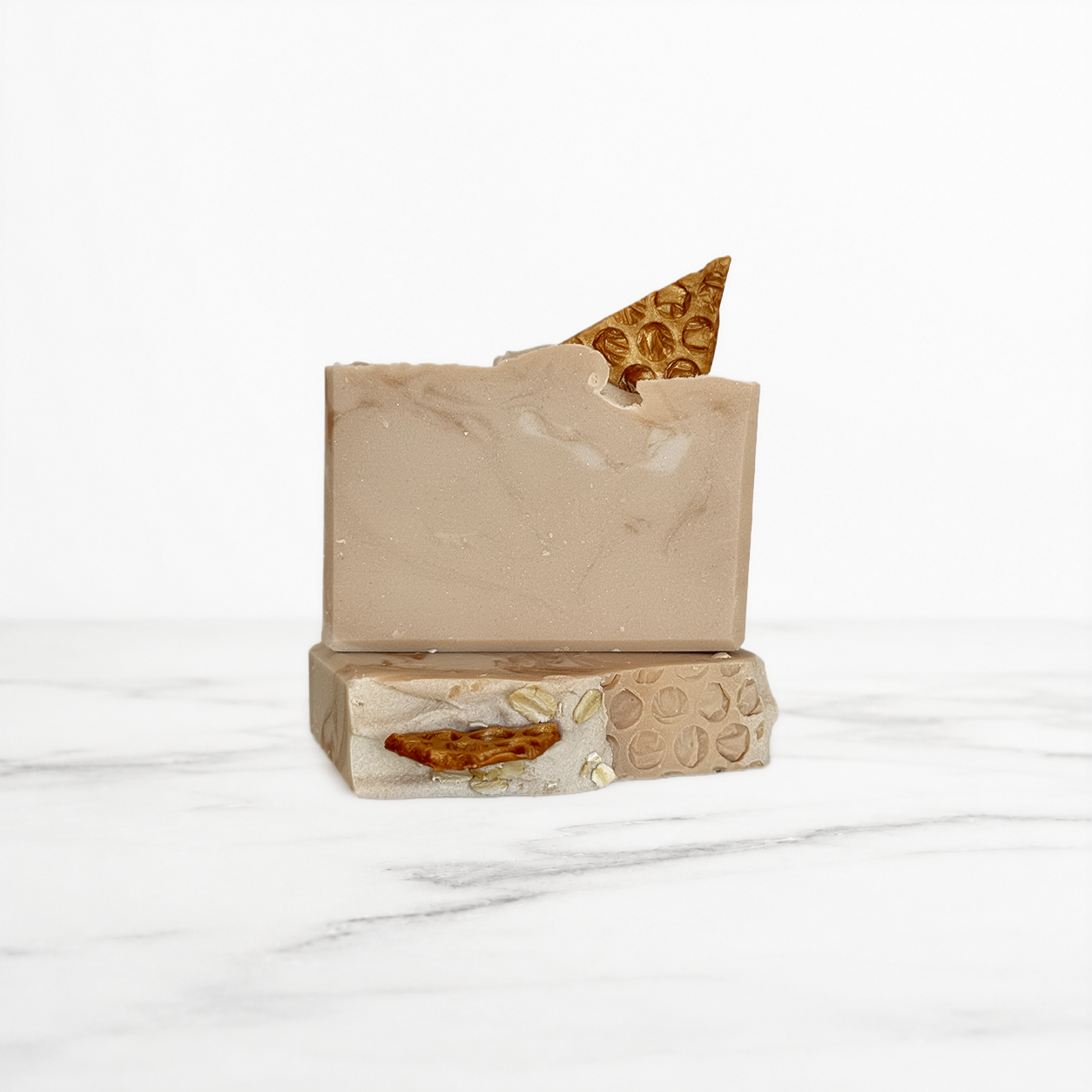 Oatmeal, Milk & Honey Luxe Bar Soap