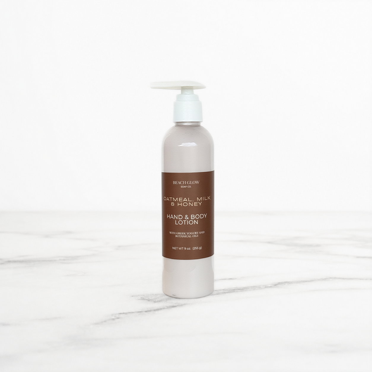 Oatmeal, Milk & Honey Body Lotion