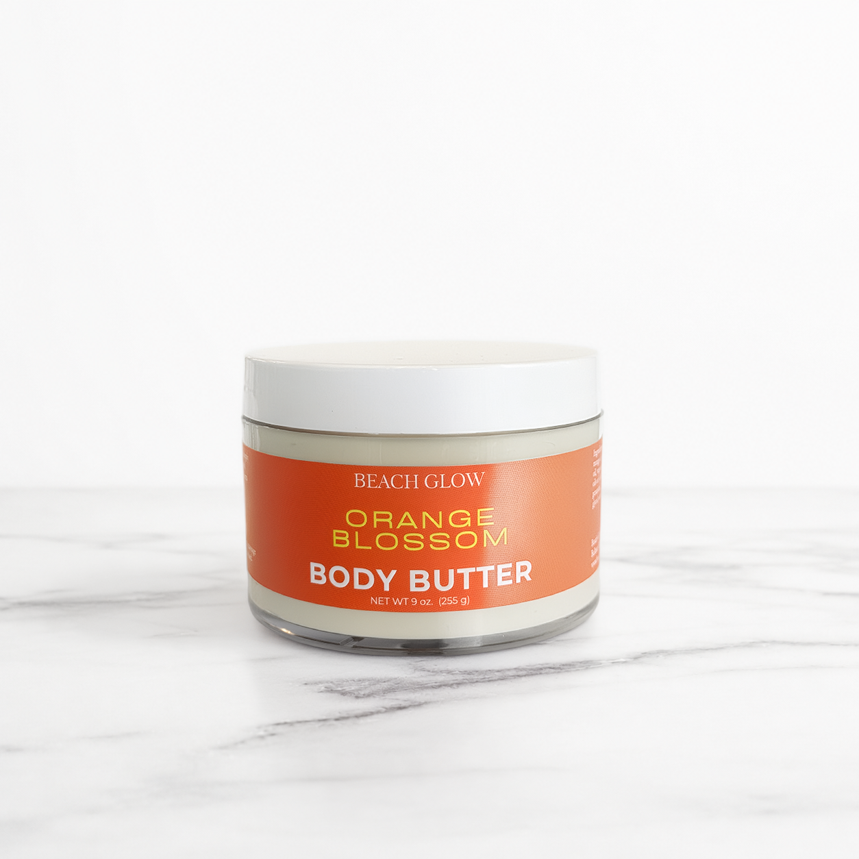 Florida Orange Blossom Body Butter