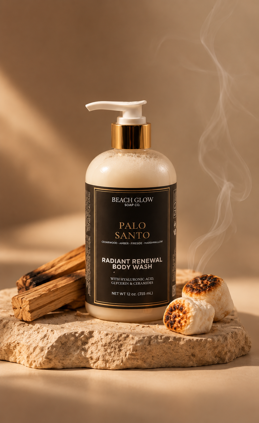 Palo Santo Body Wash