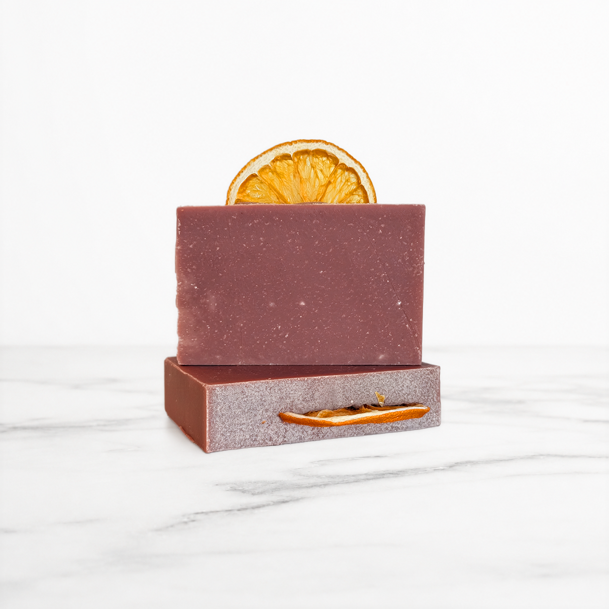 Patchouli Sunrise Glow Luxe Bar Soap