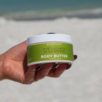 Pistachio Macaroon Body Butter