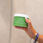 Pistachio Macaroon Foaming Shea Sugar Scrub