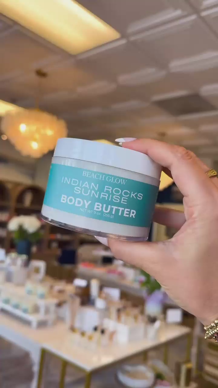 Indian Rock Sunrise Body Butter