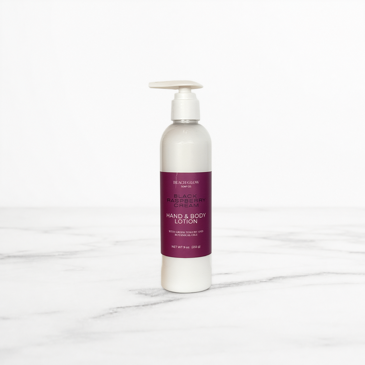 Black Raspberry Cream Body Lotion