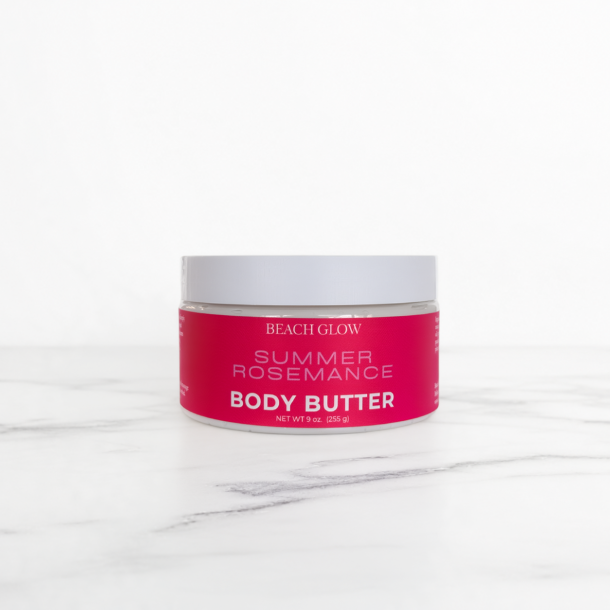 Summer Rosemance Body Butter