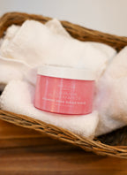 Summer Rosemance Foaming Shea Sugar Scrub