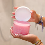 Summer Rosemance Foaming Shea Sugar Scrub