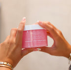 Summer Rosemance Foaming Shea Sugar Scrub