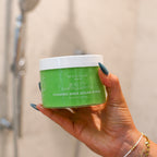 Salty Margarita Foaming Shea Sugar Scrub