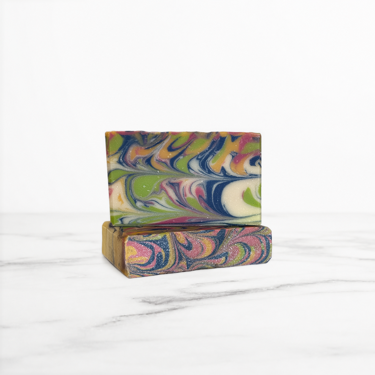 Sparkling White Sangria Luxe Bar Soap