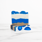 Santorini Sea Breeze Luxe Bar Soap