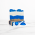 Santorini Sea Breeze Luxe Bar Soap