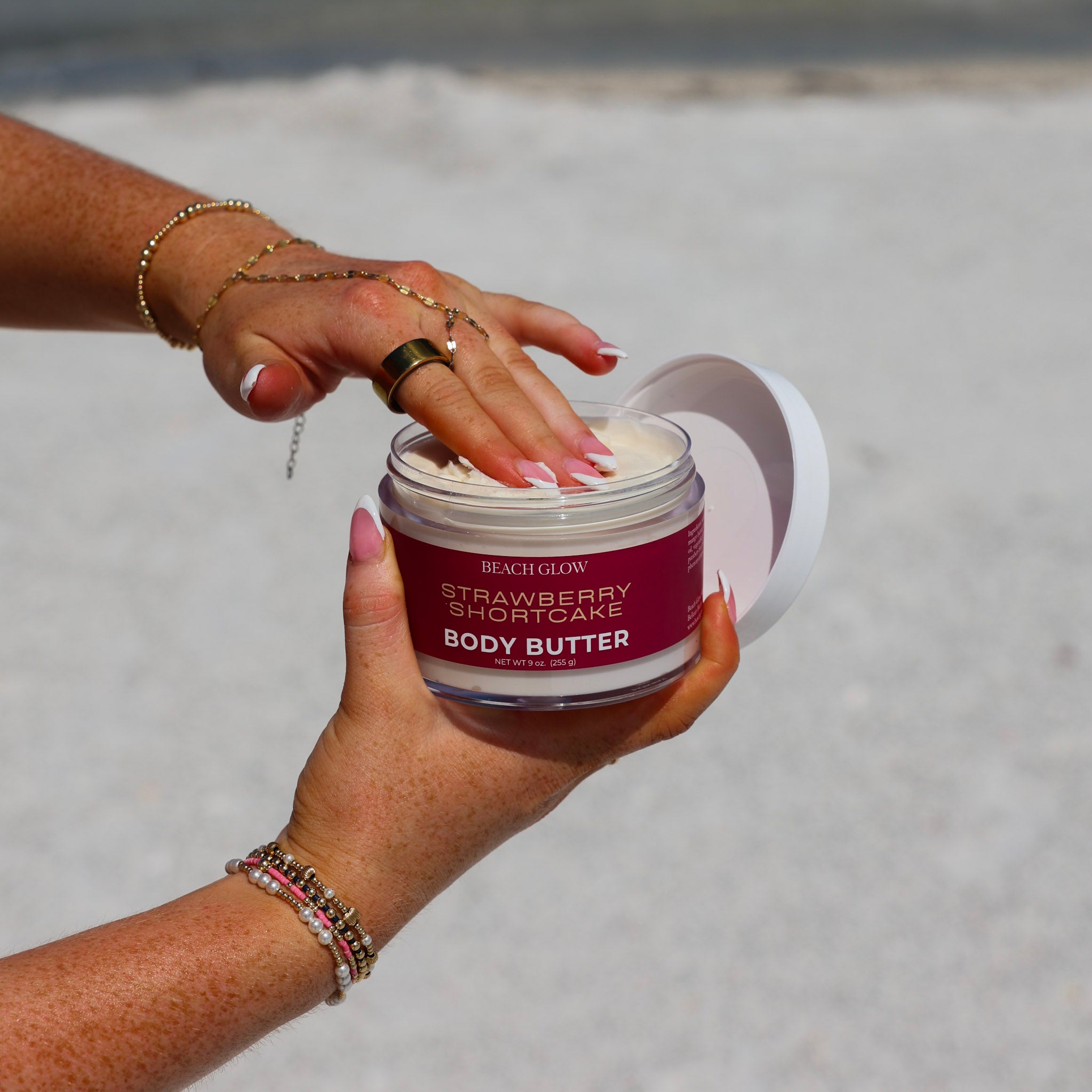 Strawberry Shortcake Body Butter