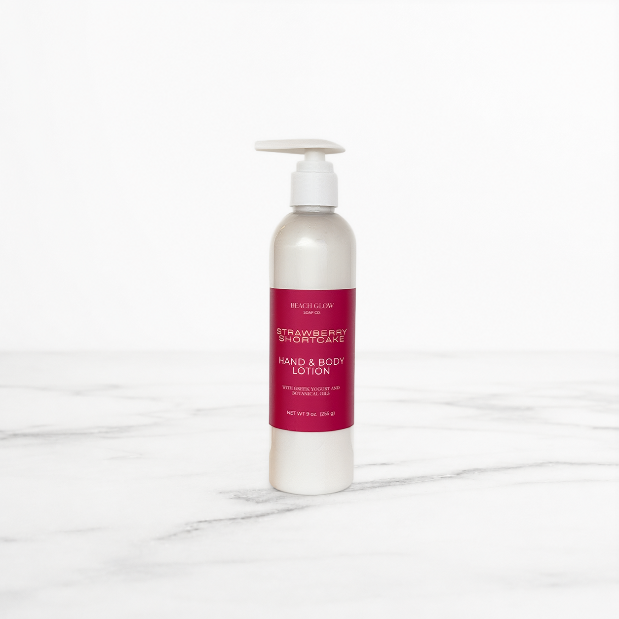 Strawberry Shortcake Body Lotion