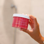 Strawberry Shortcake Foaming Shea Sugar Scrub
