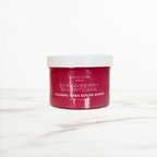 Strawberry Shortcake Foaming Shea Sugar Scrub