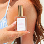 Summer Rosemance Weightless Body Oil
