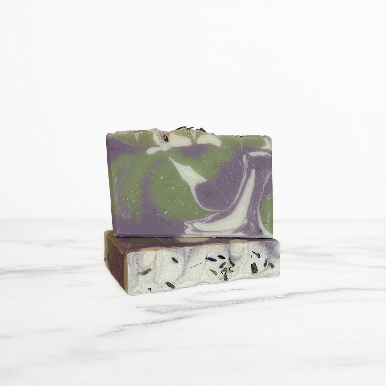 Torrey Pines Lavender Luxe Bar Soap