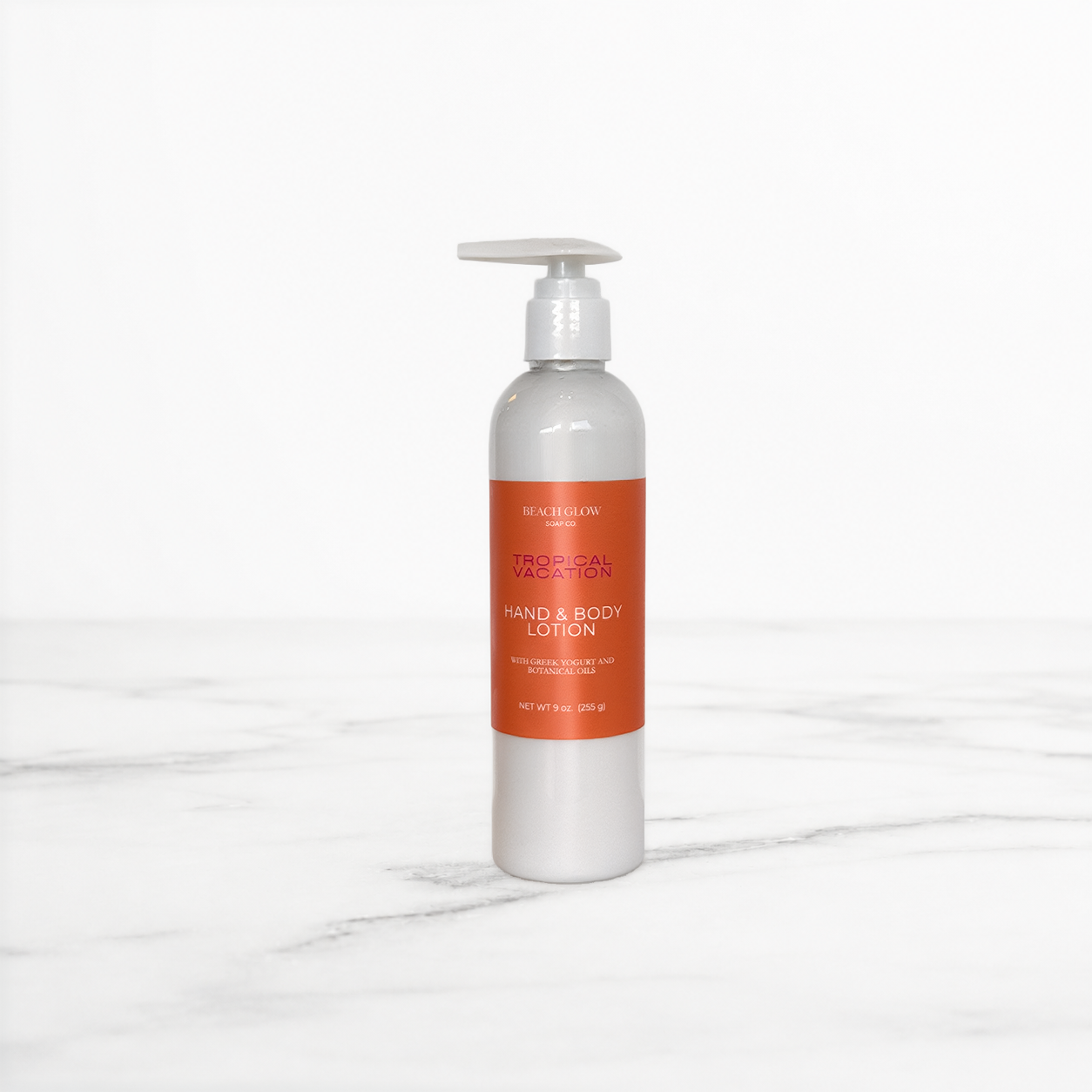 Tropical Vacation Body Lotion