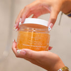 Tropical Vacation Foaming Shea Sugar Scrub