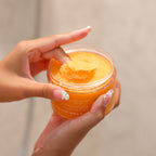 Tropical Vacation Foaming Shea Sugar Scrub