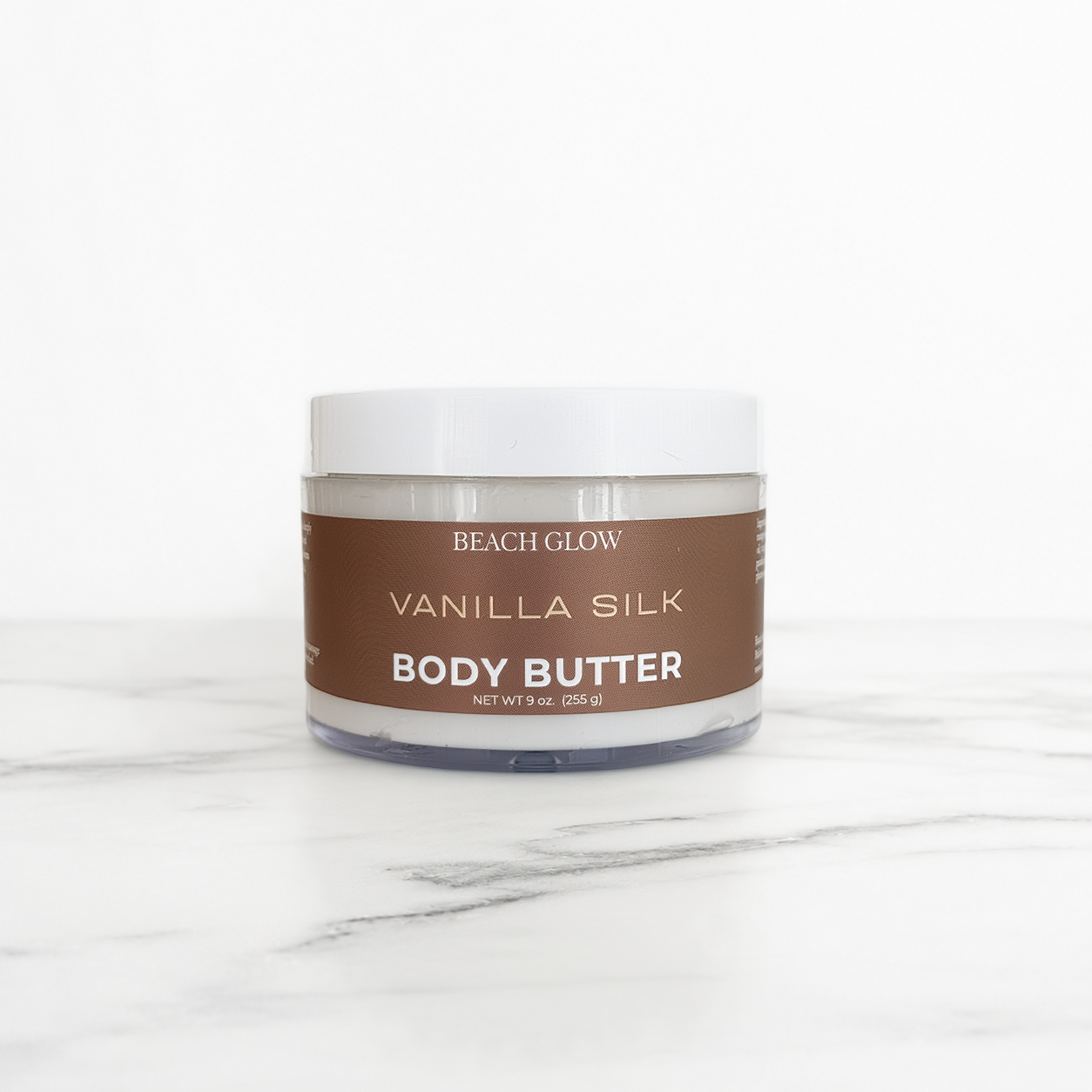Vanilla Silk Body Butter