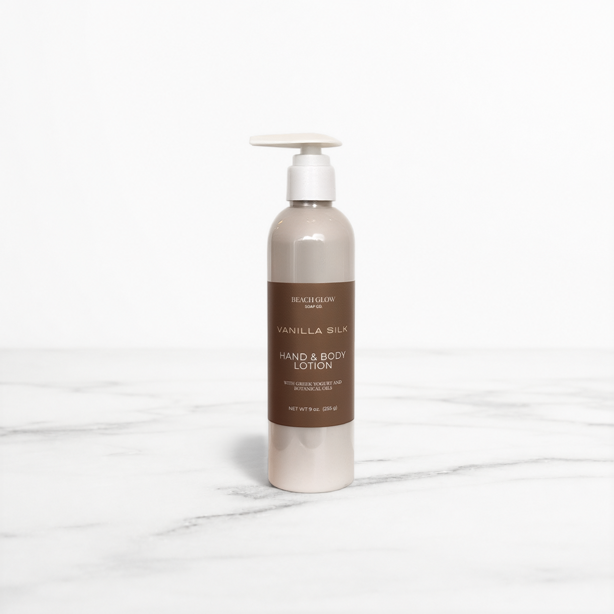 Vanilla Silk Body Lotion