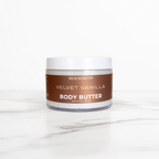 Velvet Vanilla Body Butter