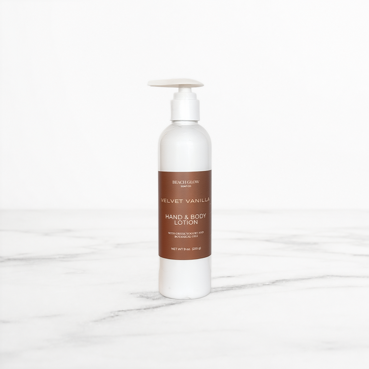Velvet Vanilla Body Lotion